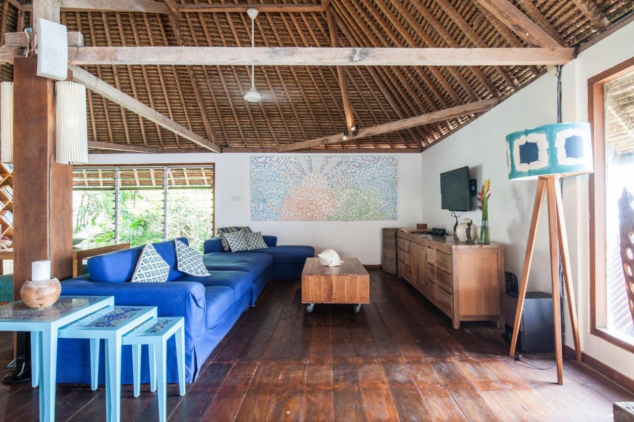 Villa Gmb Beach House Uluwatu  Exterior photo